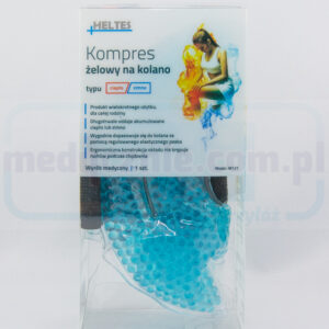 Gel-Kniekompresse
